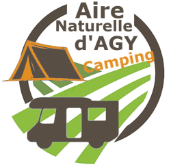 Aire camping-car à Agy (14400) - Photo 1